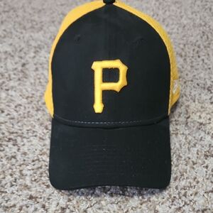 Pittsburgh Pirates Baseball Hat - Mens